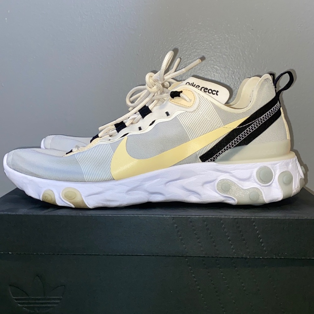 Nike React Running shoe